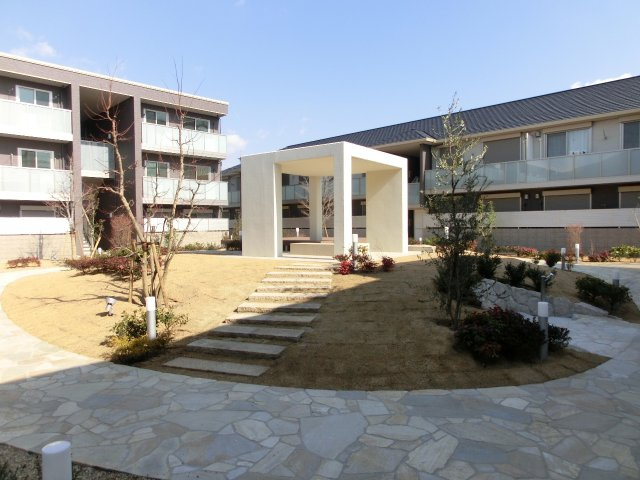 アトレッテ　ジーロのその他共用部分