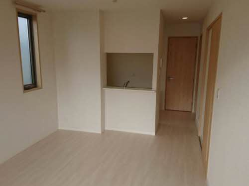 アトレッテ　ジーロの居間・リビング