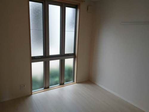 アトレッテ　ジーロの洋室