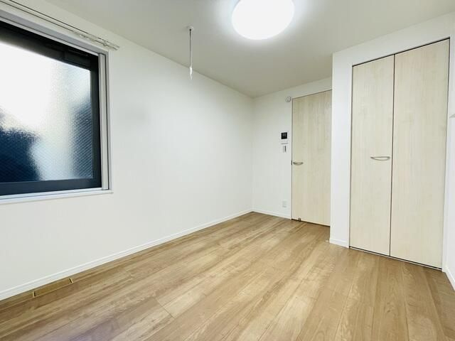 le cocon平井(ルココン平井)の寝室