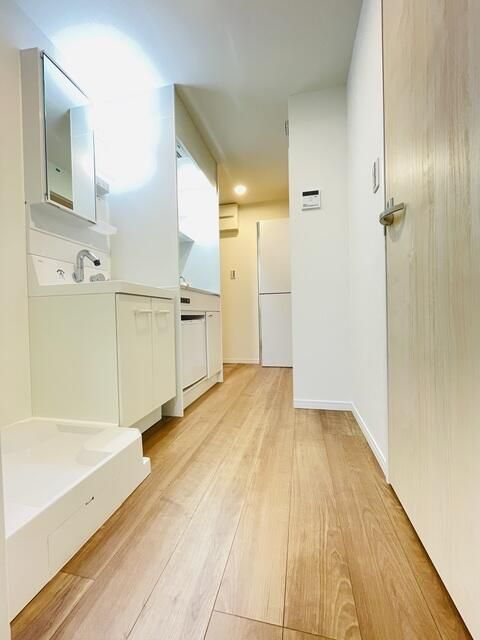 le cocon平井(ルココン平井)の玄関