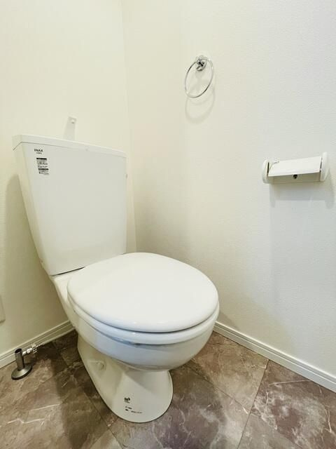 le cocon平井(ルココン平井)のトイレ