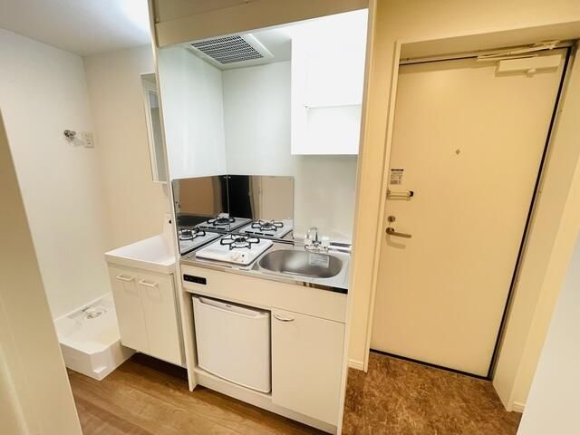 le cocon平井(ルココン平井)のキッチン