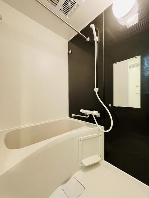 le cocon平井(ルココン平井)の浴室