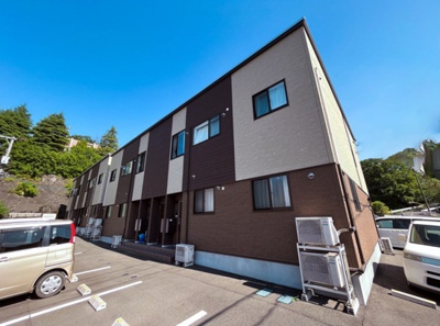 【外観】 | ラコリーヌA | ラコリーヌA・木造