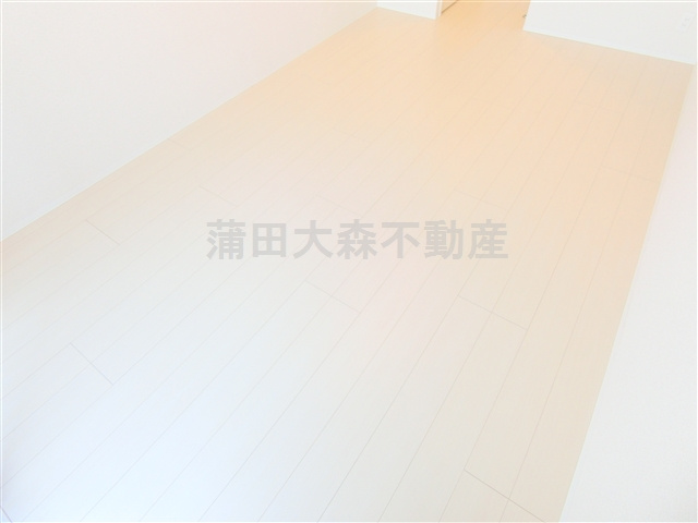 ブライズ多摩川DUEの居間・リビング