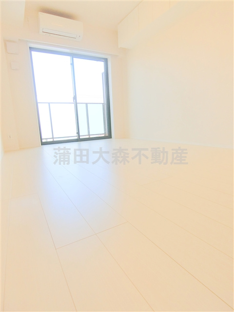 ブライズ多摩川DUEの居間・リビング