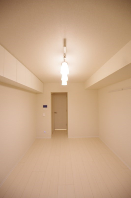 ブライズ多摩川DUEの居間・リビング