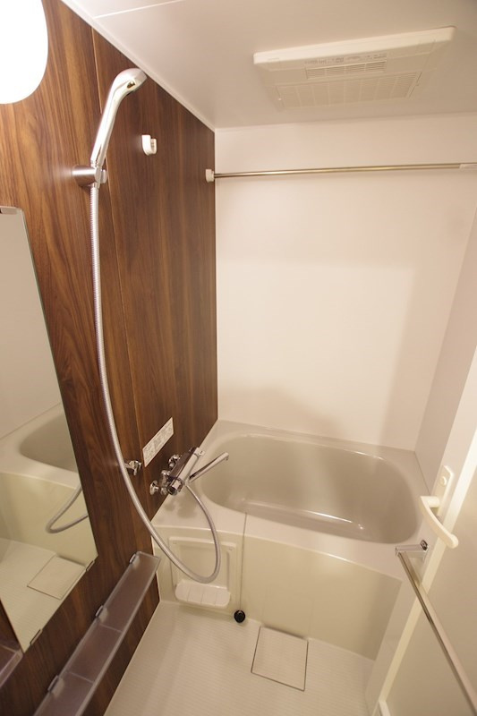 ブライズ多摩川DUEの浴室