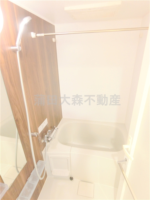 ブライズ多摩川DUEの浴室|浴室乾燥機付きのバスルームお風呂