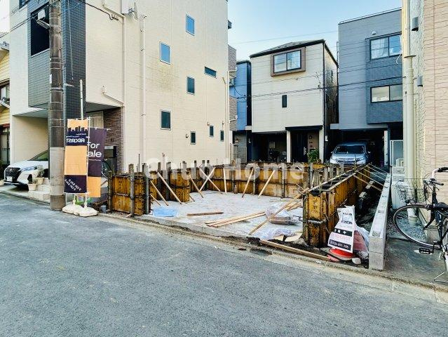 江東区東砂4丁目新築分譲住宅の外観|外観