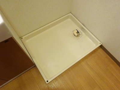 【その他】 | ソレイユ一条院 | 室内洗濯機置場