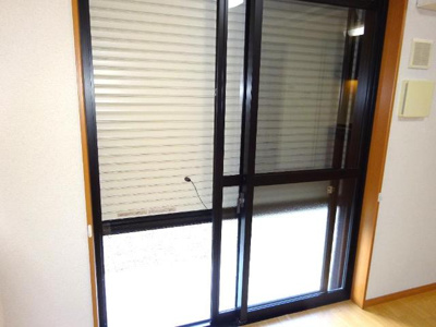 【その他】 | ソレイユ一条院 | シャッター雨戸（リビング）