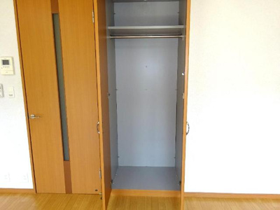 【収納】 | ソレイユ一条院 | クローゼット
