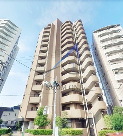 藤和シティホームズ西日暮里