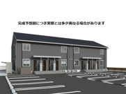 フォーゲルセレーノ　Ａ棟の画像