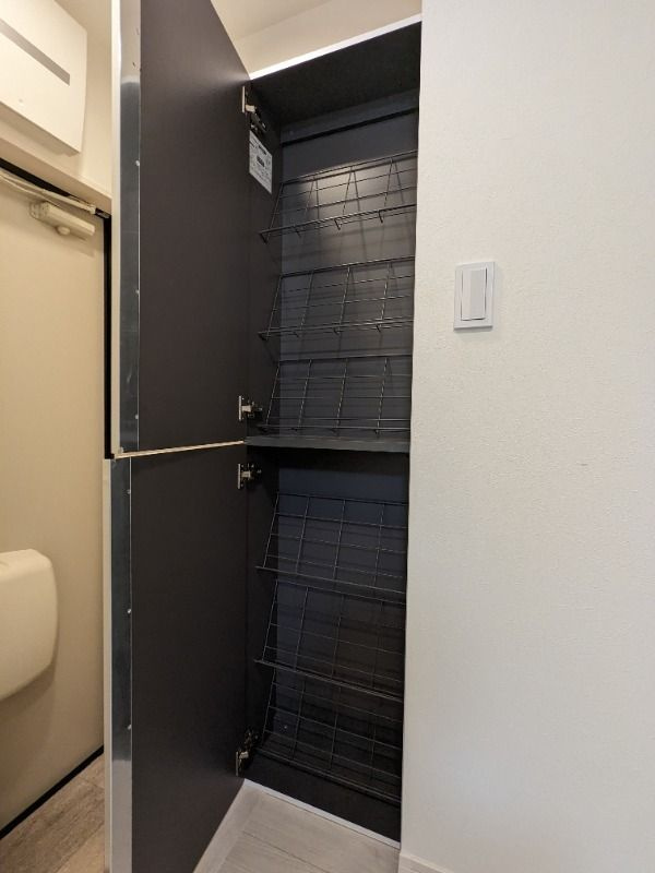 YUKIドミール新小岩の設備