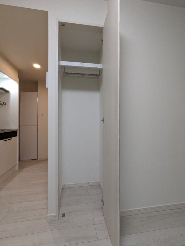 YUKIドミール新小岩の収納