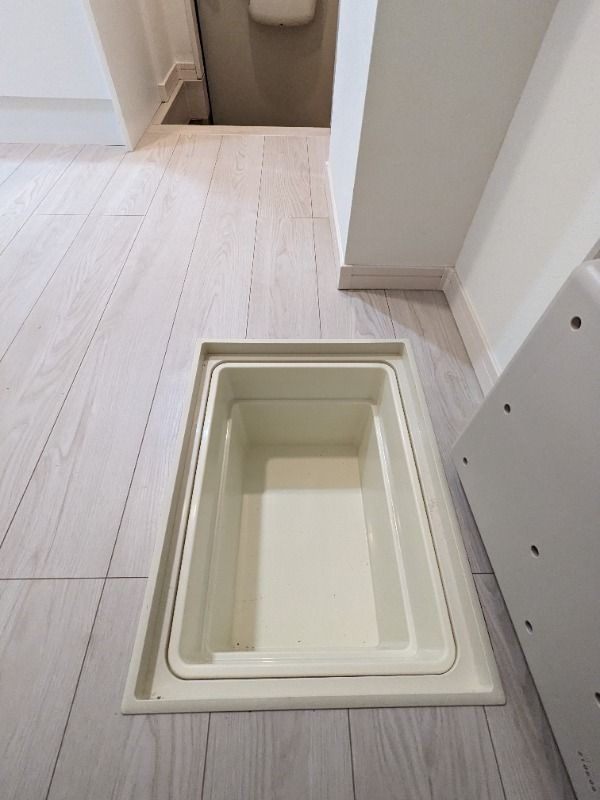 YUKIドミール新小岩の収納