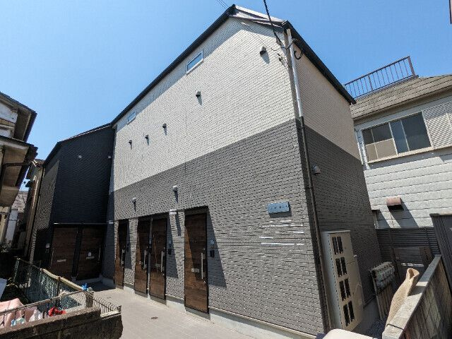 YUKIドミール新小岩の外観