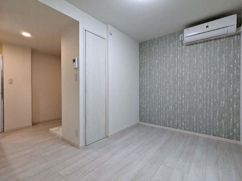 YUKIドミール新小岩の居間・リビング