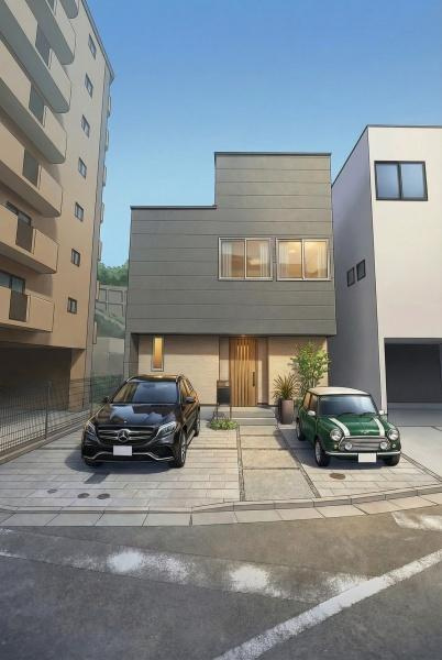 上野丘E　新築のその他|※画像はイメージです。図面と現況が異なる場合は、現況を優先とさせていただきます。