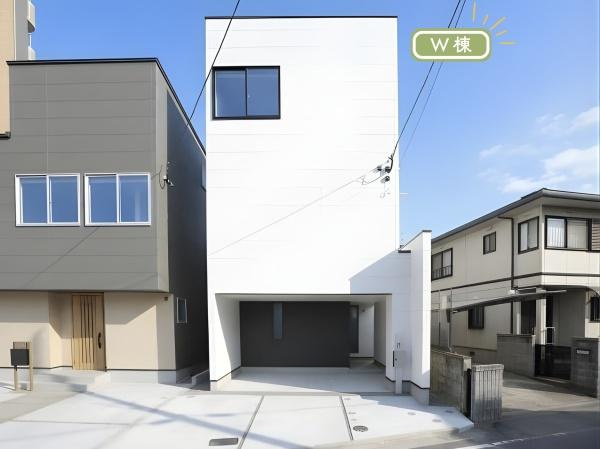 上野丘Ｗ　新築