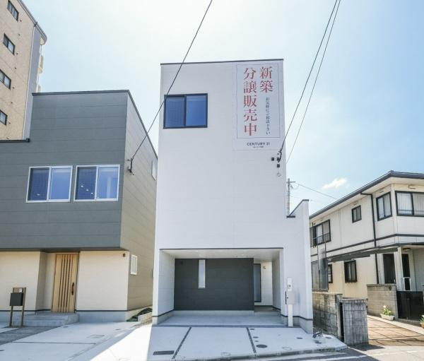 上野丘Ｗ　新築