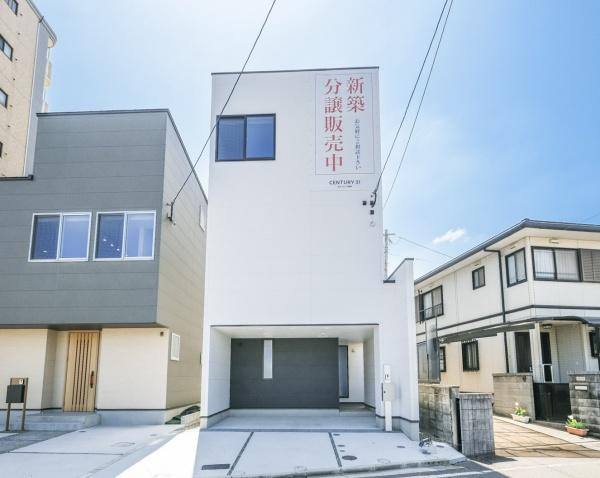 上野丘Ｗ　新築