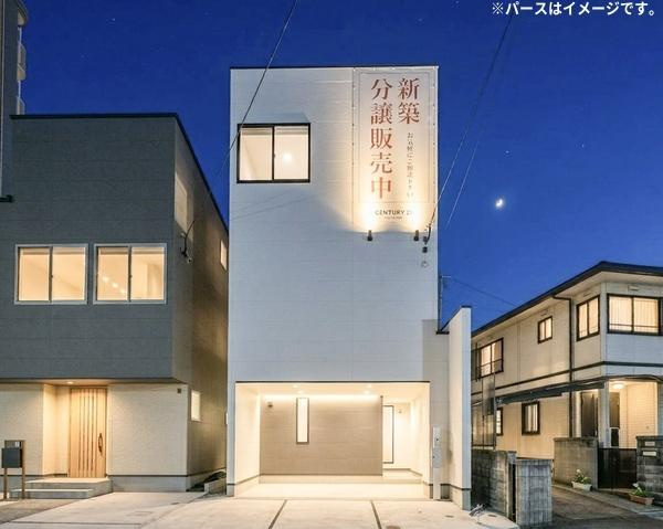 上野丘Ｗ　新築