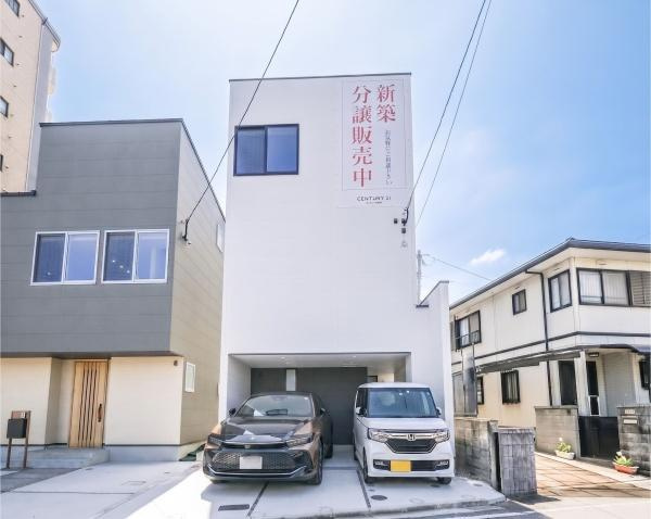 上野丘Ｗ　新築