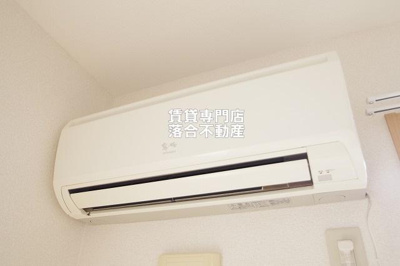 【設備】 | バリアント橋本 | エアコン完備