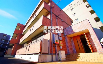 【外観】 | バリアント橋本 | しっかりとした建物♪