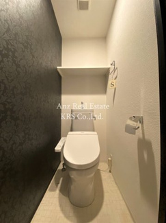 【トイレ】 | スワンズシティ中之島クロス | 冬場での使用や清潔好きの方にうれしい温水洗浄便座♪