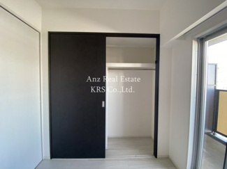 【収納】 | スワンズシティ中之島クロス | 寝室にある収納