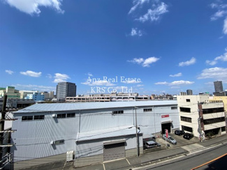 【展望】 | スワンズシティ中之島クロス