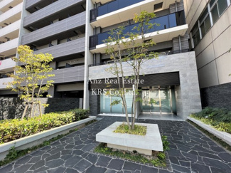 【エントランス】 | スワンズシティ中之島クロス | 綺麗なエントランス