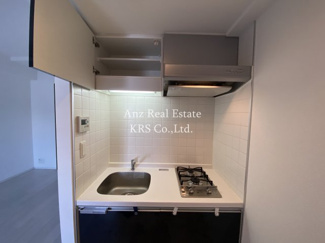 【キッチン】 | スワンズシティ中之島クロス | 2口ガスコンロ！使いやすいキッチン！