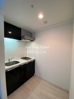 【キッチン】 | スワンズシティ中之島クロス | 2口ガスコンロ！使いやすいキッチン！