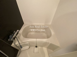 【浴室】 | スワンズシティ中之島クロス | 雨の日でも安心して洗濯物を干せる浴室乾燥機付き♪