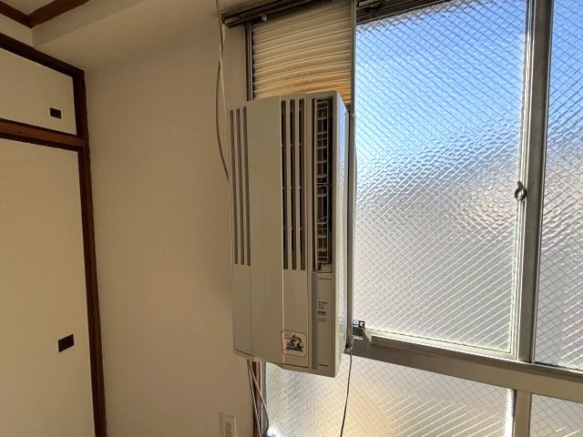 六甲コーポラスの設備