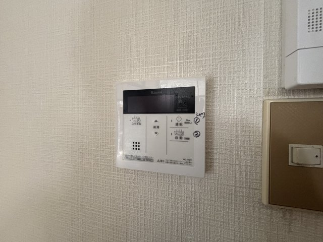 六甲コーポラスの設備