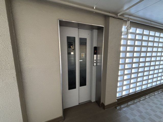 六甲コーポラスのその他共用部分