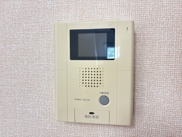 サニーイースト生駒のセキュリティ