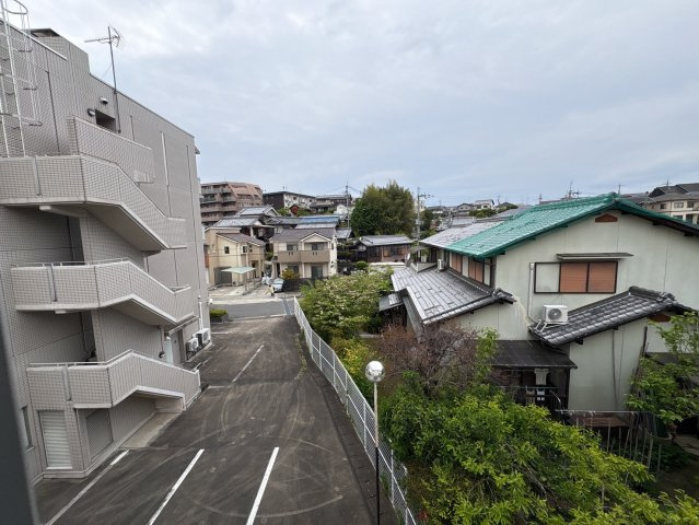 サニーイースト生駒の展望