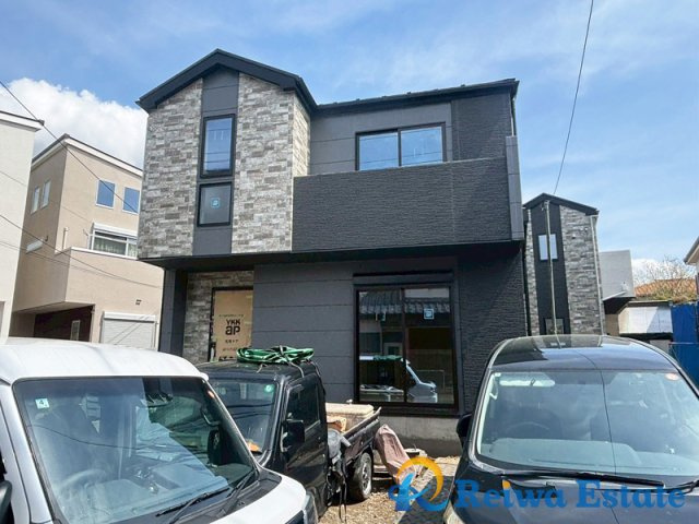 新築戸建　茅ヶ崎市柳島2丁目