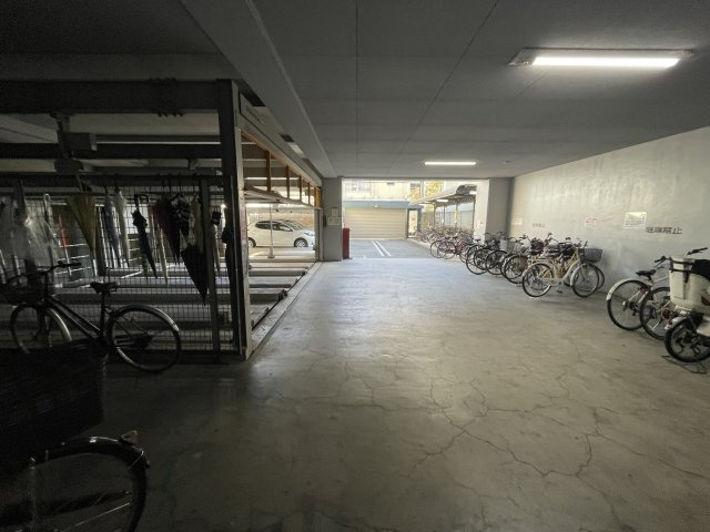 【駐車場】 | フローラーなかじま