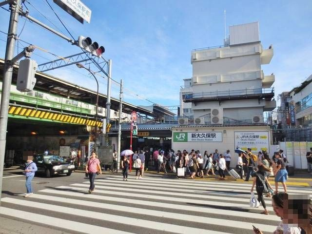 ベルフォーレの周辺