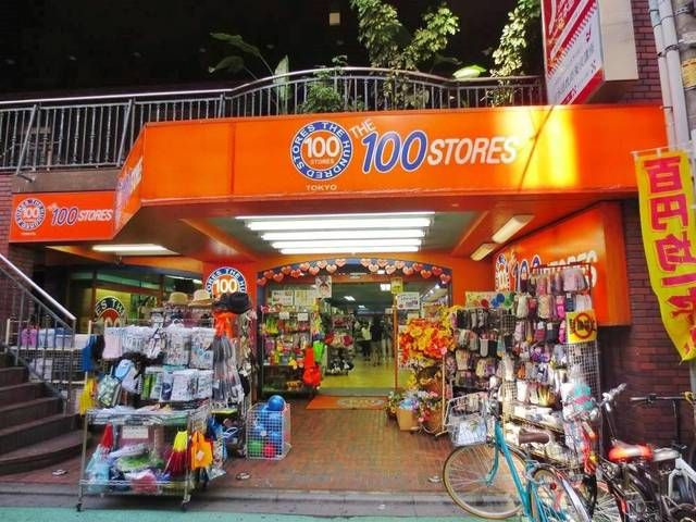 ベルフォーレの周辺