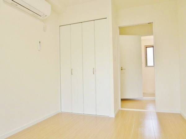 ベルフォーレの内装